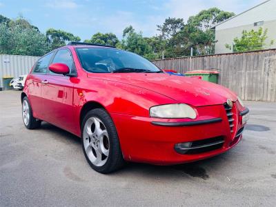 2003 ALFA ROMEO 147 2.0 TWIN SPARK 5D HATCHBACK for sale in Newcastle and Lake Macquarie